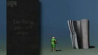 The Thing You Can't Defeat