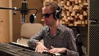 Malcolm Roberts - Love is all cover Filip Jagodič #music,#disabilityawareness,#accessibilityforall