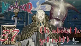 Metaphor: ReFantazio Part 37 - The Exhibition of the Brave!