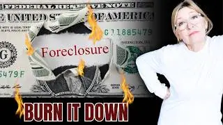 Ghost Houses: The Foreclosure Tsunami Nobody Sees Coming