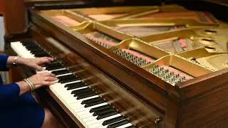 1927 Baldwin Model R Grand Piano | 