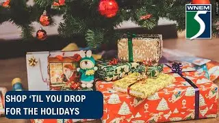 Holiday craft shows come to mid Michigan