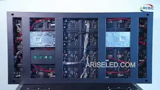 Waterproof Front Service LED Display Outdoor Screen Video Wall,Front Maintenance LED Wall,outdoor fr