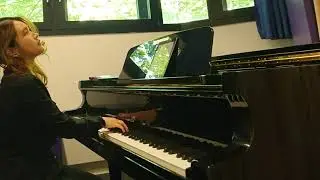 R. Wagner - Flieder Monolog(Meistersänger von Nürnberg) Accompaniment 피아노 신예원