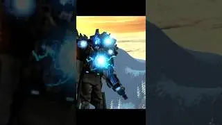 Titan cameraman after the battle