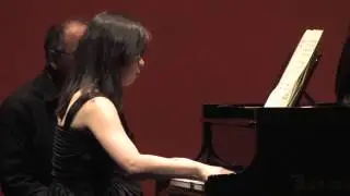 Chostakovitch Concertino for 2 pianos