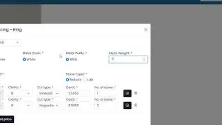 How to get Accurate Pricing with GemArt AI