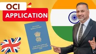 What is an OCI for India? UK Immigration Lawyer Harjap Singh Bhangal explains