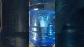 Water tornado🌪🌪 #tornado #physics