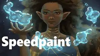 Shandrea | Bannerfall SMP - Speedpaint