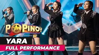 YARA performs “Saludo” by 6cyclemind | PoPinoy (Episode 17)
