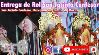 XXIX Magno Encuentro Fraternal de la Danza de los Arrieros | San Jacinto Huixquilucan