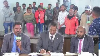 FiB: Ajaji Mana Murtii raawwatamuu dhabuun jiraattota ganda Gafarsaa Guujee rakkoof saaxile.