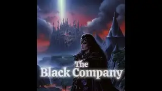 80's Dark Fantasy Film The Black Company by Glen Cook