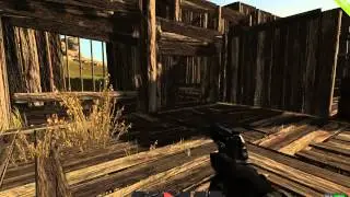 Арена на сервере Катя 42 / Arena on rust Katya 42 server