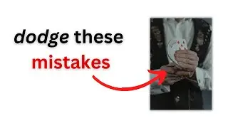 5 Mistakes New Magicians Make