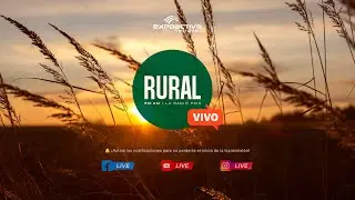 EN VIVO | Radio Rural desde Expoactiva 2025 - Cobertura Completa del Evento dia 1