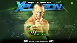 KM vs. Sugar Dunkerton (Xplosion - March 31st, 2018)