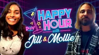 Happy Hour with Marisol McKee & Adam Collins!