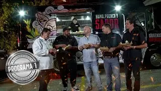 Food Truck Race Panama T01.E01