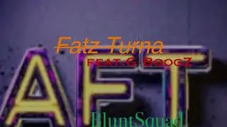Fatz Turna feat G Boogz Bless The Table for promotional use only