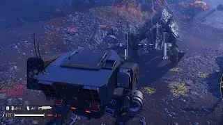 Run Out Of Ammo For The Mech? Not A Problem! in Helldivers 2