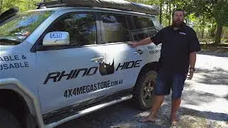 Rhino Hide - 4x4 Megastore