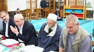 الحلقة العشرون: دورة القراءة الصحيحة وأحكام التلاوة والتجويد: محمد الربيعاوي /مسجد الرسول الاعظم