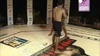 Diogo Kadu vs Leandro cabe&ccedil;a