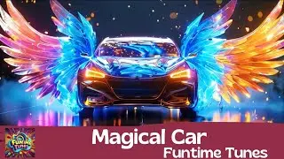 Magical Car | Kids Song
