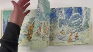 &ldquo;Little Rabbit&rsquo;s Christmas&rdquo; Read Aloud