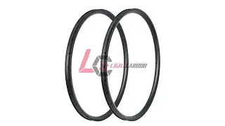 LightCarbon 32 inch MTB Carbon Rims 32er Mountain Bike Carbon Rims