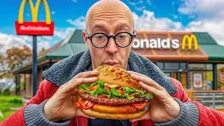 Pierwszy test DRWALA w Polsce! 🍔