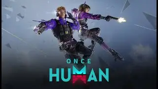 (🔴Live) ONCE HUMAN / Découverte du Jeu ! En Multi avec la Team