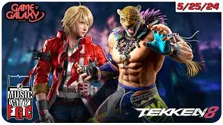 Music City FGC Tekken 8| May 25th, 2024 Monthly Bracket