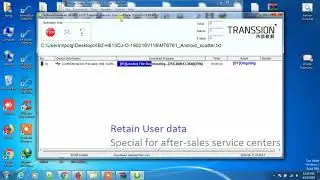 Tecno KB2 Flash File  Frp Remove  MT6761 8 1 Customer Care File