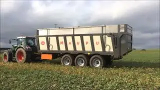 Maupu Front Tirant FRT50 au transport