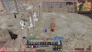 Thunderbomb Test with Bonus Damage