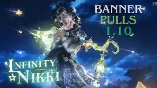 Infinity Nikki - Banner Pulls 1.10