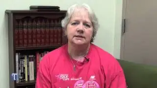 Karen Durham's story- Komen