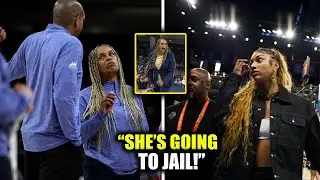 Chicago Sky SUES Angel Reese After STEROID SHOCK & Suspension!