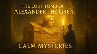 Alexander the Great's Tomb Revealed | The Evidence Is Shocking