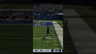 ONC CU AND WE OUT! #madden25 #mut25 #viralshorts #nfl #viralvideo #explore #football #runningback