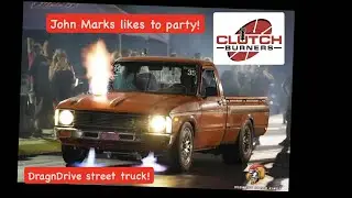 Clutch Burners ep 39 - John Marks