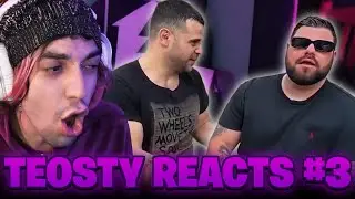 &Pi;&Alpha;&Lambda;&Iota;&Alpha; &Omicron;&Rho;&Theta;&Omicron;&Delta;&Omicron;&Xi;&Alpha; TEOSTY REACTS | Part 2