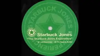 Starbuck Jones - Land Down Under