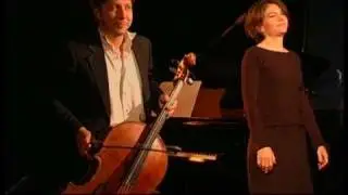 David COHEN CELLO & Jill LAWSON PIANO in MONTI Czardas