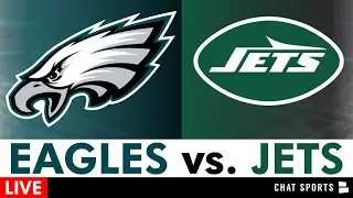 Eagles vs. Jets Live Streaming Scoreboard, Play-By-Play, Highlights, Stats | NFL Preseason Week 3
