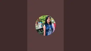Poonam Jha is live!
