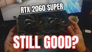 RTX 2060 SUPER: по-прежнему подходит для соревновательных игр? (1080p и 2K)